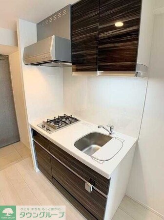 グランカーサ住吉の物件内観写真